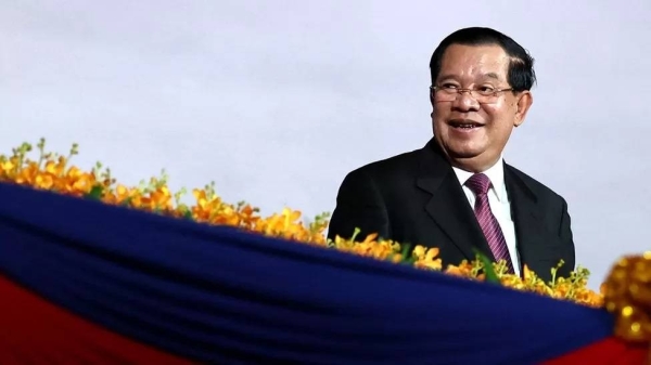 Cambodia's leader of 38 years has switched social media platforms