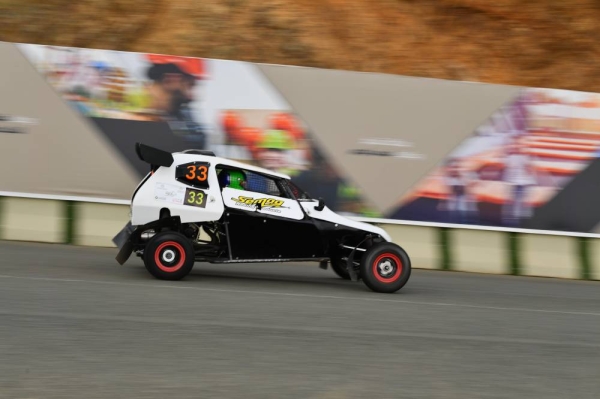 The inaugural round of the Hill Climb Championship, part of the Saudi Toyota 2023 Championship, launched Friday morning at Prince Mishari Bin Saud Park in the Al-Baha region.