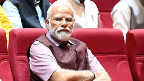 Opposition leaders have demanded that Prime Minister Narendra Modi address parliament on Manipur