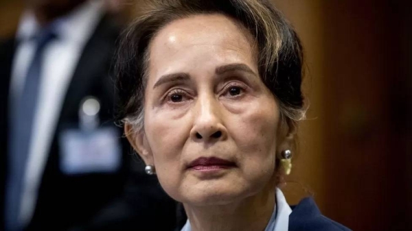 The 78-year-old Nobel laureate has been charged with a raft of criminal offenses including voter fraud