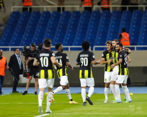 (Picture: @ittihad)