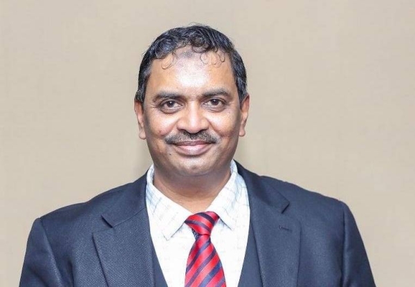 Hamdan Atiah Mohamed Najmi, Sole Proprietor and President of Universal Inspection Co. Ltd (UIC).