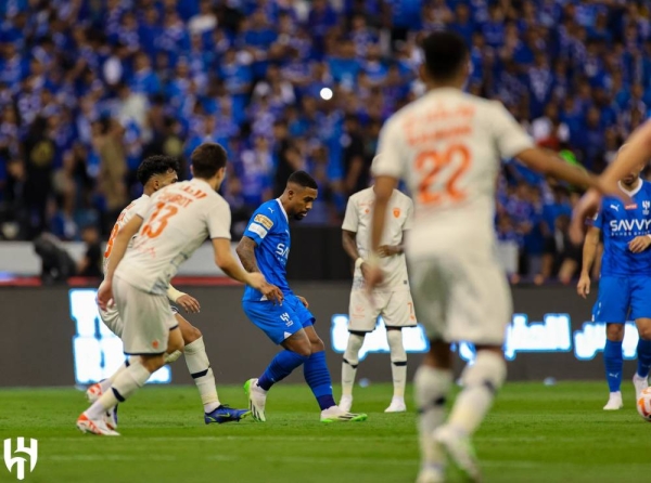 Al-Fayha secured a hard-fought 1-1 draw against host team Al-Hilal in the second round of the Saudi Professional League Saturday.