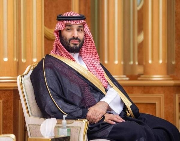 Crown Prince Mohammed bin Salman