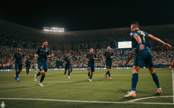 Cristiano Ronaldo netted two penalty goals to lead Al-Nassr to a 4-0 victory over Al-Shabab during the fourth round of the Saudi Pro League on Tuesday.