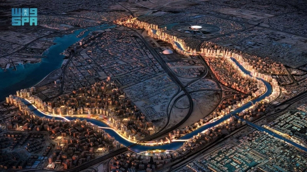 Unveiling MARAFY: A game-changing manmade canal redefines urban living in Jeddah