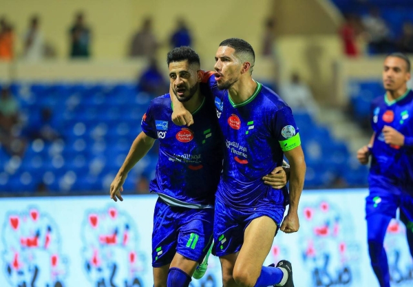 Al-Fateh pulled off a remarkable 5-1 win against Al-Ahli, marking the latter's first loss of the current season in the fifth round of the Saudi Pro League.