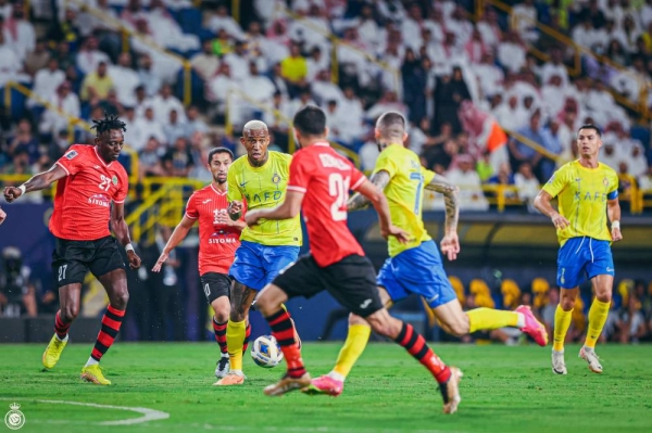 Dramatic Al-Nassr comeback secures AFC Champions League group stage spot