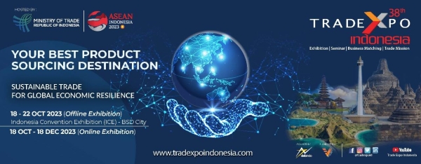 TEI 2023: Unleash your business potential at Indonesia's premier trade Expo