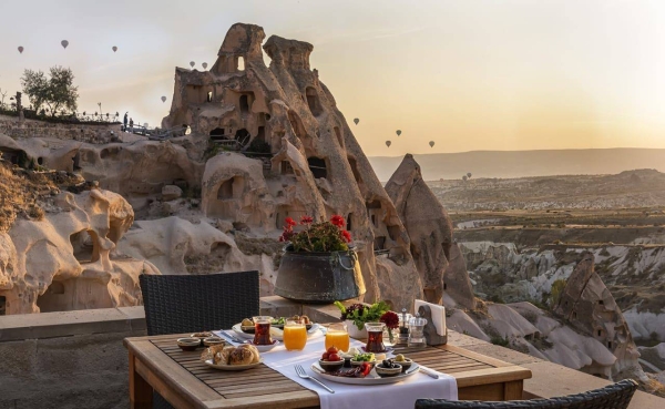 Exploring the magic of Türkiye: The most preferred destınatıon by Saudi tourists
