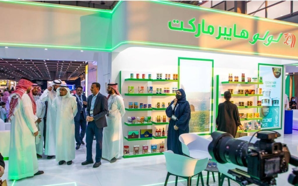 LuLu Hypermarket shows food trends at Inflavours Expo