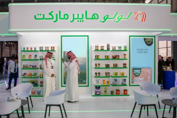 LuLu Hypermarket shows food trends at Inflavours Expo