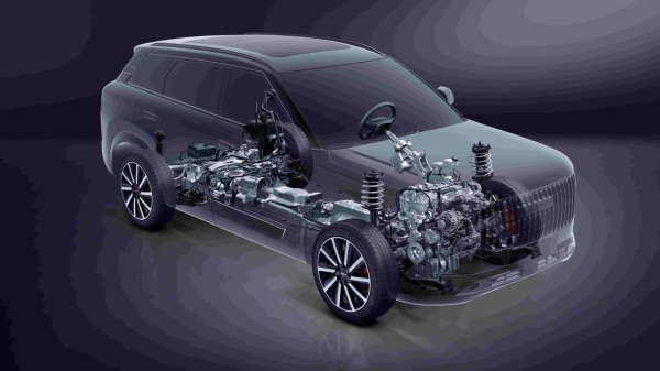 All-Terrain Intelligence System + Smart Cockpit - JAECOO leads the way in tech-savvy SUVs