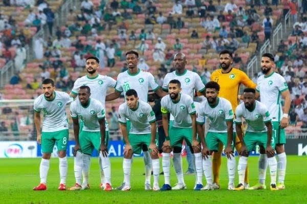 The Saudi and Pakistani teams have never met in their long history of World Cup qualifiers, and this confrontation will be considered as the first of its kind between the two teams.