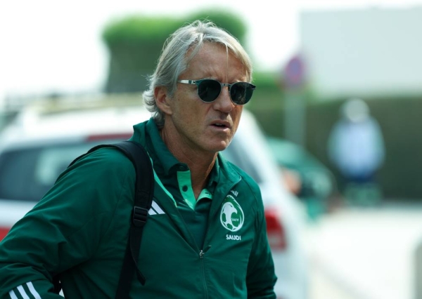 Italian coach Roberto Mancini has introduced a Saudi national team lineup that shies away from some experienced players, making way for a wave of young talent.