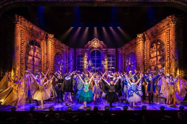 Broadway musical ‘The Phantom of the Opera’ in Riyadh until December 5