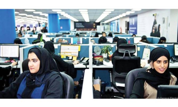 Total number of GOSI subscribers, who work in the government and private sectors, reached 10.69 million by the end of the third quarter of 2023
