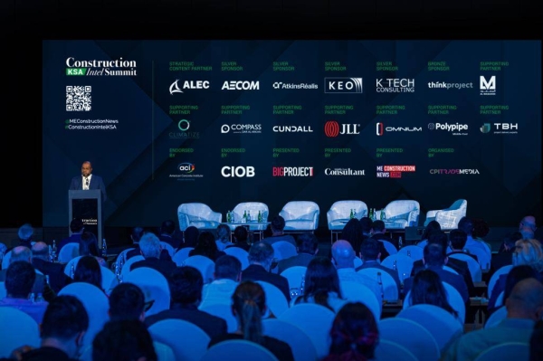 Construction Intel Summit KSA returns to Riyadh on November 29