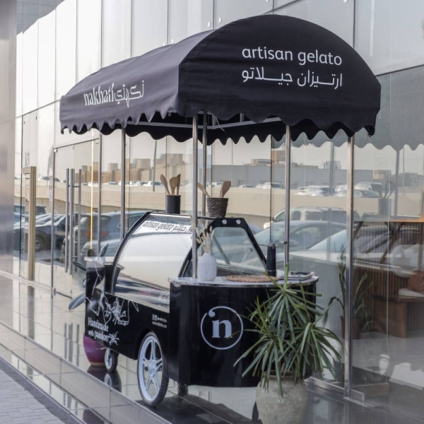 Kerten Hospitality's Nakhati Gelato brand to exhibit at COP28
