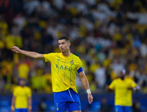 Al Nassr's coach Luis Castro painted a vivid picture, likening Cristiano Ronaldo and goals to the perfect couple.