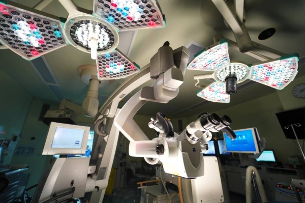 Future of Global Spine Surgery now at Dr. Soliman Fakeeh Hospital Jeddah