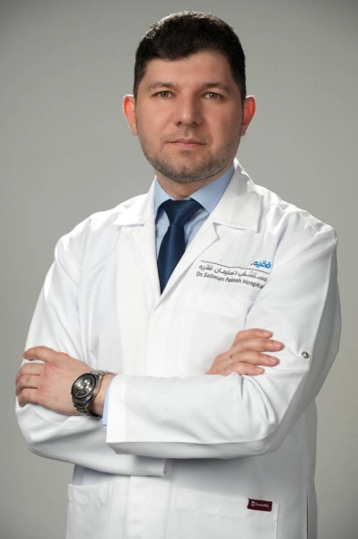 Future of Global Spine Surgery now at Dr. Soliman Fakeeh Hospital Jeddah