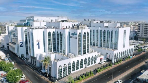 Future of Global Spine Surgery now at Dr. Soliman Fakeeh Hospital Jeddah