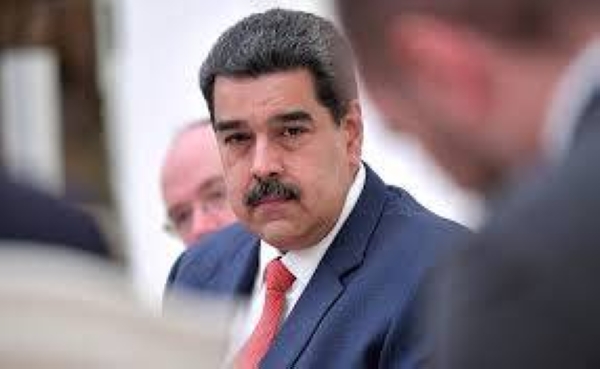 Nicolas Maduro