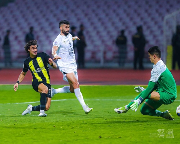 Al Ittihad clinches victory over AGMK with 2-1 triumph in AFC