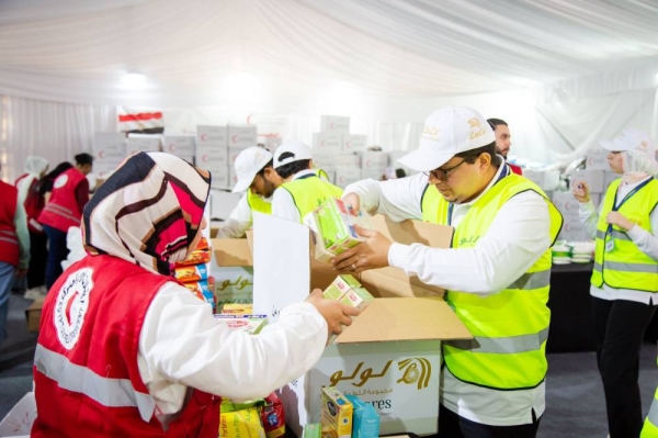 LuLu Group sends relief aid to Gaza