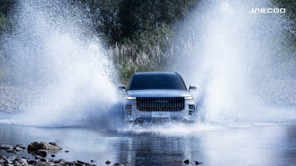 JAECOO narrates a new urban off-road story through intelligent innovation