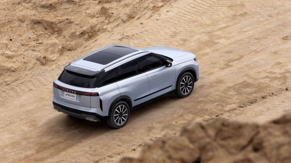 JAECOO narrates a new urban off-road story through intelligent innovation