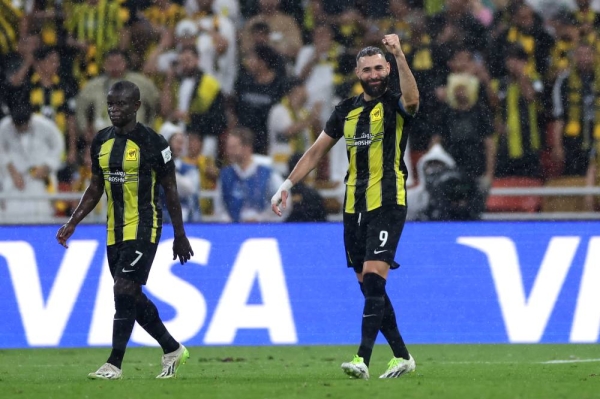 Al Ittihad secures top spot in AFC Champions League Group C with 2-1  victory over Sepahan - Saudi Gazette