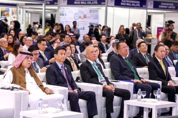 Thailand Mega Fair 2023: Impressive opening ceremony unveils a new chapter in Saudi-Thai relations