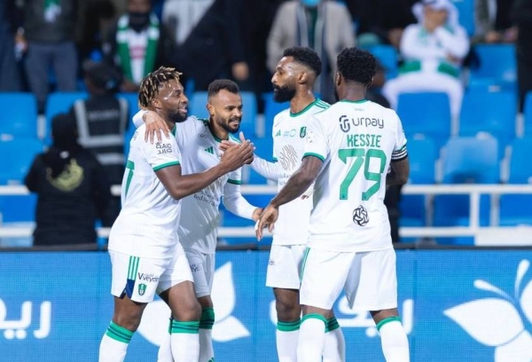 In the Saudi Professional Football League, Allan Saint-Maximin led Al Ahli to an emphatic 4-0 win over Al Fayha on Thursday. 
