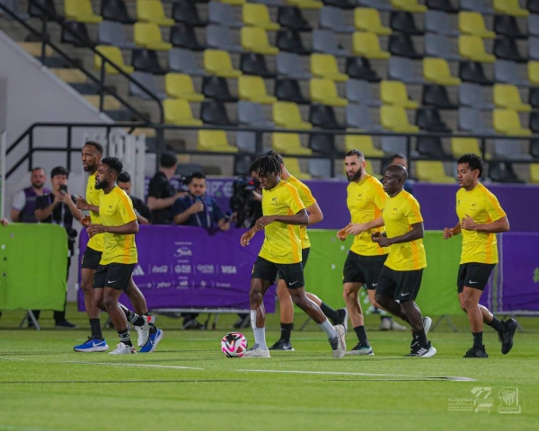 Goals and highlights: Al-Ahly vs Al-Ittihad inClub World Cup(3-1)
