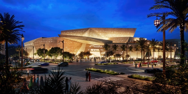 Saudi Arabia announces first opera house in Riyadh