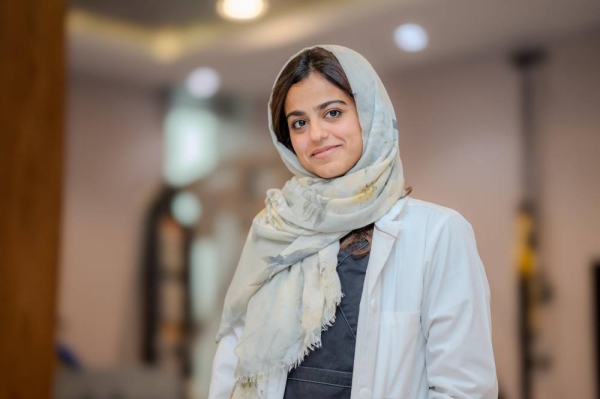 Rula Ebrahim stands out as a dynamic force in the world of healthcare and well-being. (SG photo)