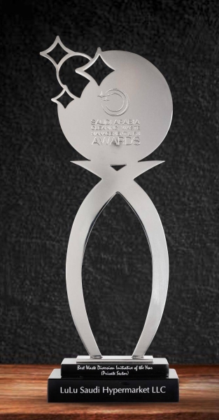 LuLu’s green initiatives scoop award