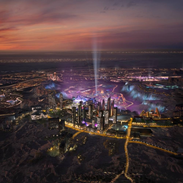 Qiddiya, a monumental project on the outskirts of Riyadh, is poised to become the global hub for entertainment, sports, and culture.
