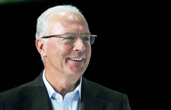 German legend Franz Beckenbauer, widely regarded as one of football’s greatest players, has died aged 78.