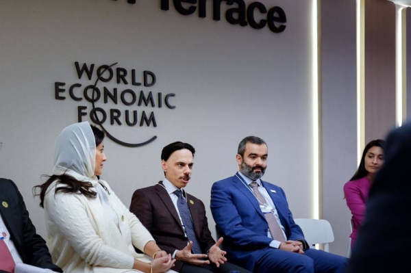 Minister of Foreign Affairs Prince Faisal bin Farhan, Princess Reema bint Bandar, Minister of Investment Khalid Al Falih and Minister of Finance Mohammed Aljadaan, among other dignitaries, are part of the Saudi delegation to the 54th World Economic Forum in Davos.