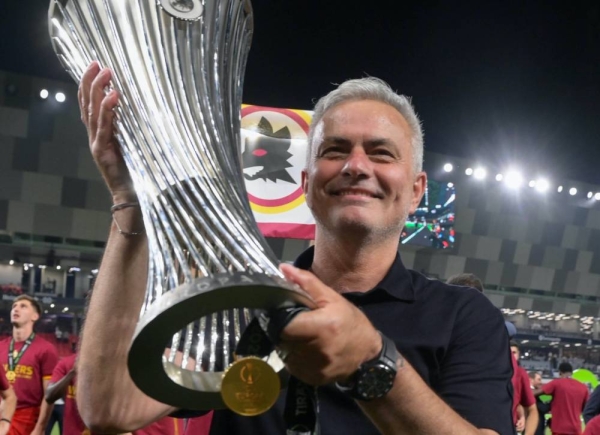 Roma Parts ways with Jose Mourinho amidst mixed results