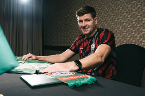 Steven Gerrard