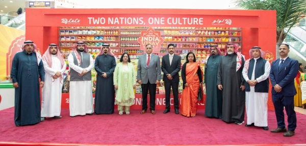 LuLu KSA’s LuLu India Fest 2024 celebrated the rich Saudi-India friendship ties. 