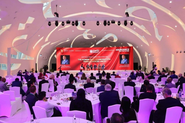 SWFI FORT Dubai 2024 culminates with major AI innovation and global collaboration