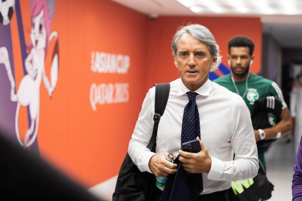 Coach Mancini