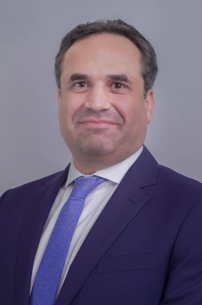Fadi Al Sheikh, Partner, Digital & Innovation at KPMG in Saudi Arabia.