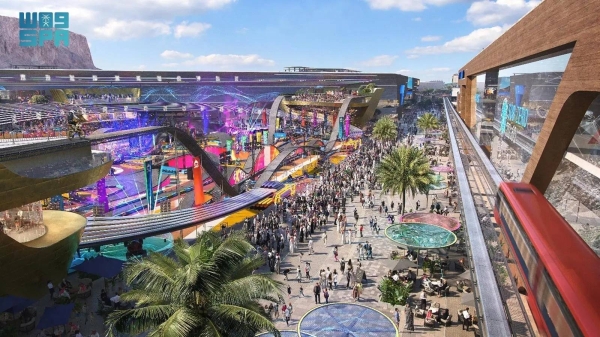 Located in the heart of Qiddiya City, the track will transform the city into a global destination for entertainment, sports and culture based on the power of play.​