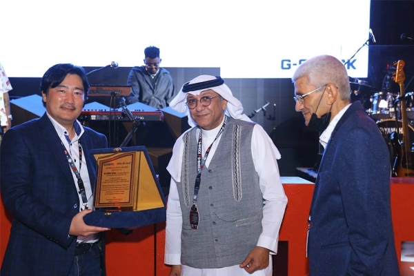 G-SHOCK turns 40: A spectacular celebration of resilience and innovation in Jeddah with CASIO Middle East and Africa & Mahmood Saleh Abbar & Partners